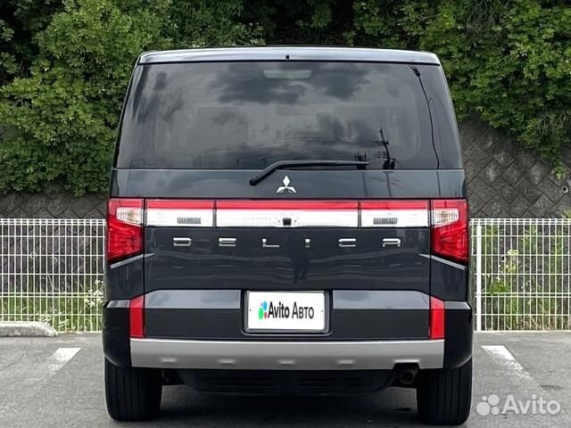 Mitsubishi Delica D5 2.3 AT, 2021, 51 000 км