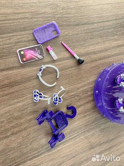 Кукла Моник Вербена Shadow High, Rainbow High