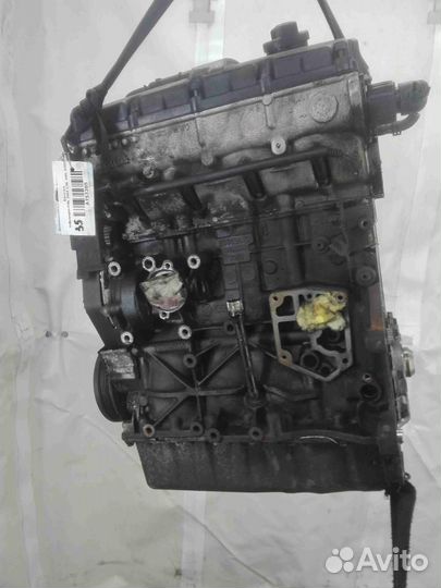 Двигатель Volkswagen Polo