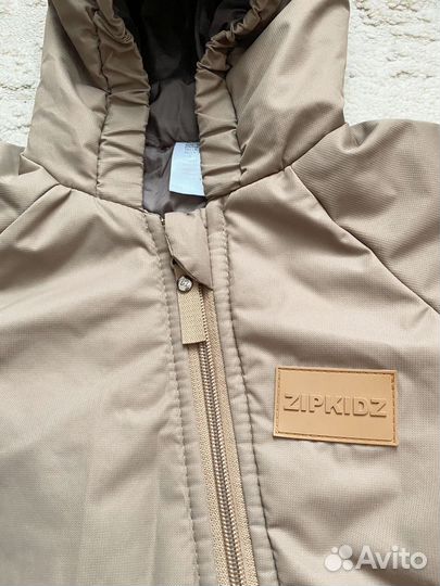 Комбинезон демисезонный непромокаемый Zipkidz 74