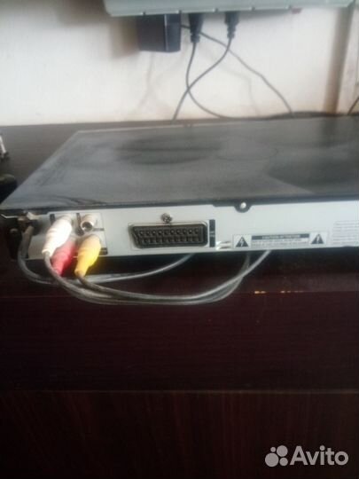 Dvd плеер samsung