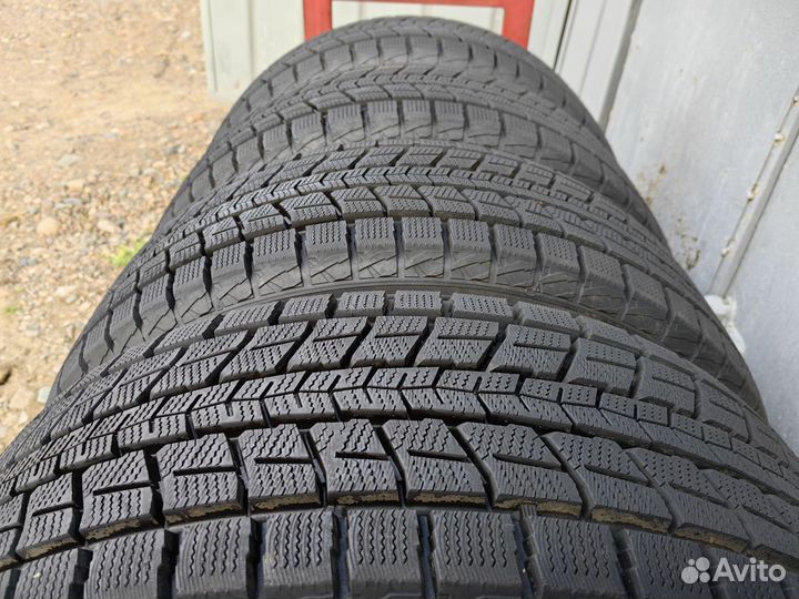 Dunlop Winter Maxx SJ8 235/55 R19