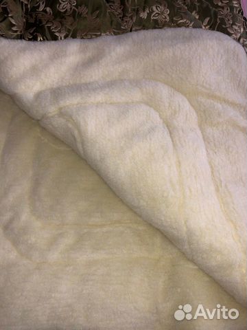 Одеяло двухспальное новое объявление продам