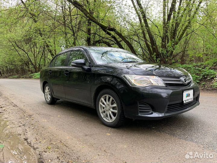 Toyota Corolla Axio 1.5 CVT, 2013, 55 000 км