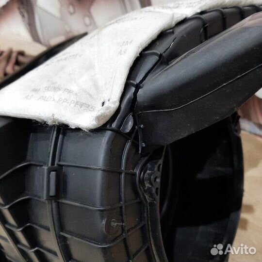 Корпус печки Hyundai Solaris хэтчбек G4FA 2014