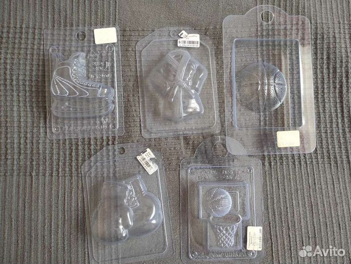 Формы для шоколада 2