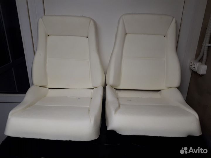 Пенолитье Набивка поролон сиденья 2109 Нива