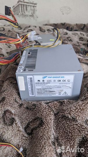 Блок питания 350w