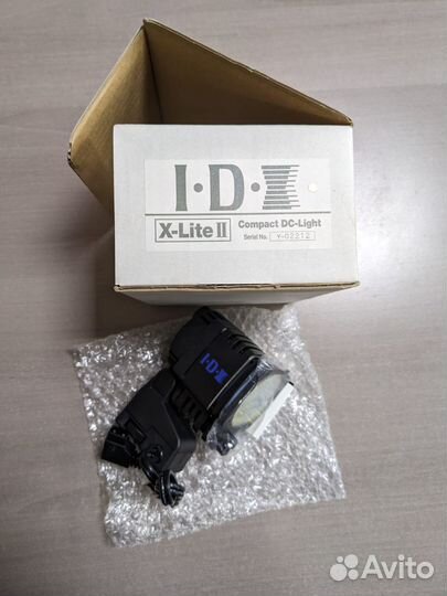 Оборудование IDX