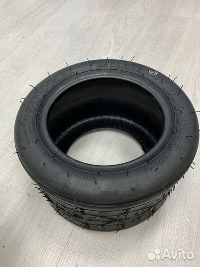 Покрышка Kugoo Wolong C1 Pro 10x6.0