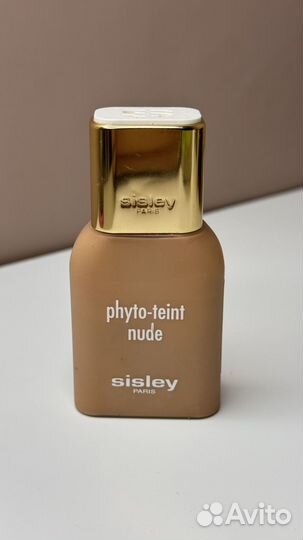 Sisley phyto nude тональная основа