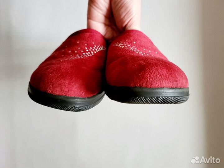 Тапки Inblu домашние женские 36 размер