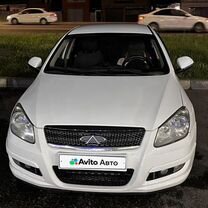 Chery M11 (A3) 1.6 MT, 2012, 184 000 км, с пробегом, цена 450 000 руб.