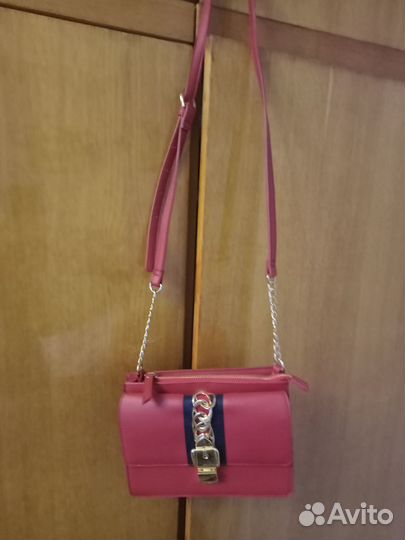 Сумка женская маленькая через плечо