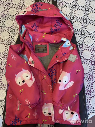 Костюм для девочки