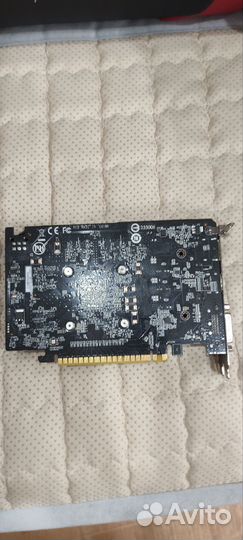 Видеокарта GTX650 Ti