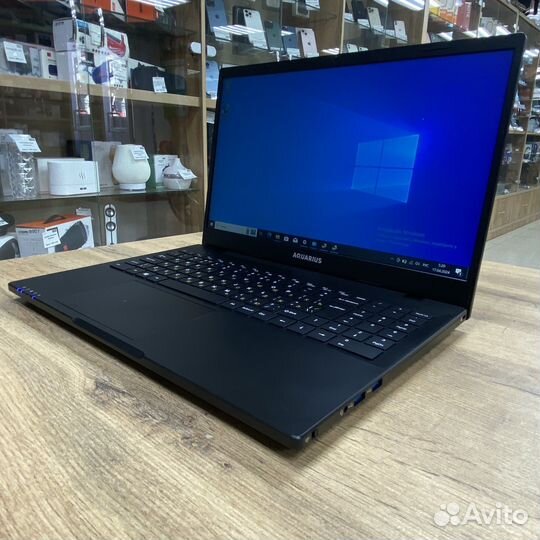 Ноутбук Aguarius Cmp NS685U