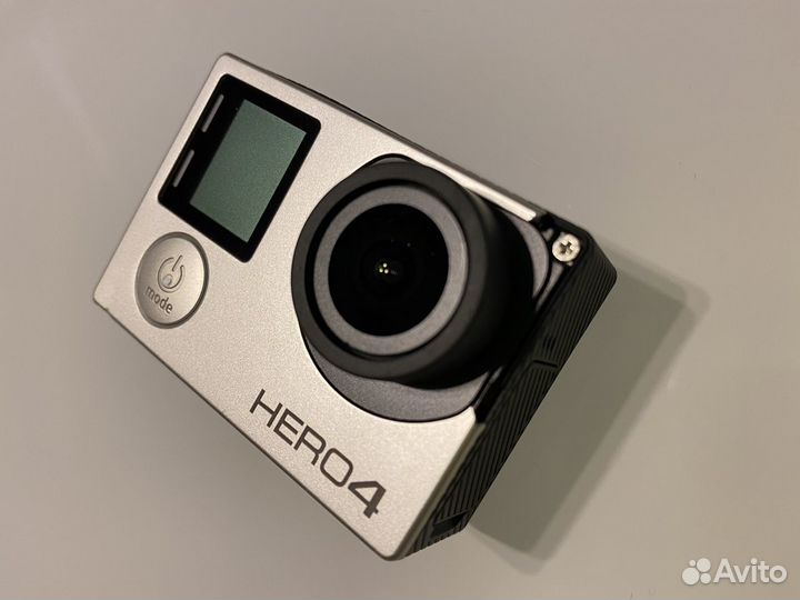 GoPro Hero 4 и набор креплений