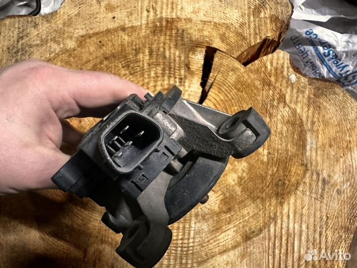 Моторчик дворников toyota land cruiser 100