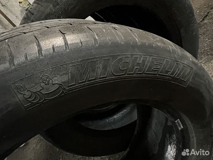 Michelin Latitude Sport 275/50 R20