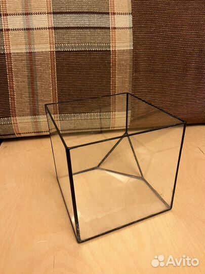 Аквариум для суккулентов