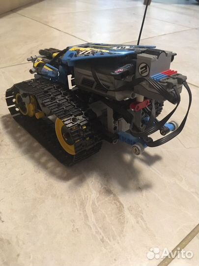 Лего набор 42095 вездеход
