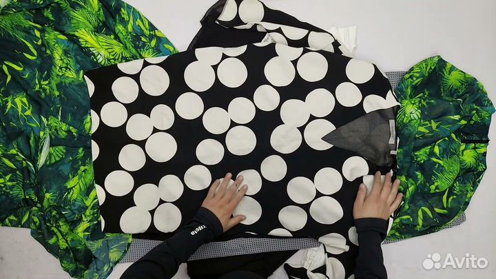 Одежда, обувь оптом от 1 мешка - сток и секонд-хен