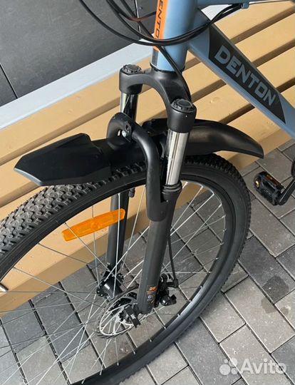 Велосипедные крылья