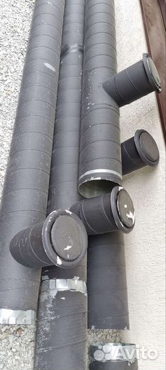 Вентиляция для зала в кафе и ресторанов