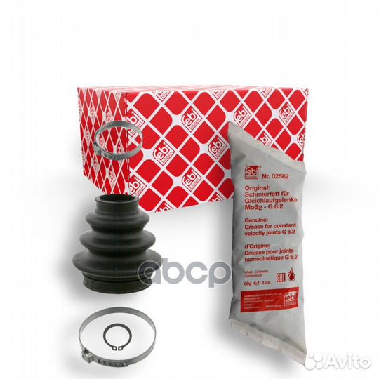 Пыльник ШРУСа зад 26829 Febi