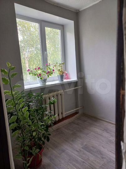 2-к. квартира, 43,9 м², 3/4 эт.