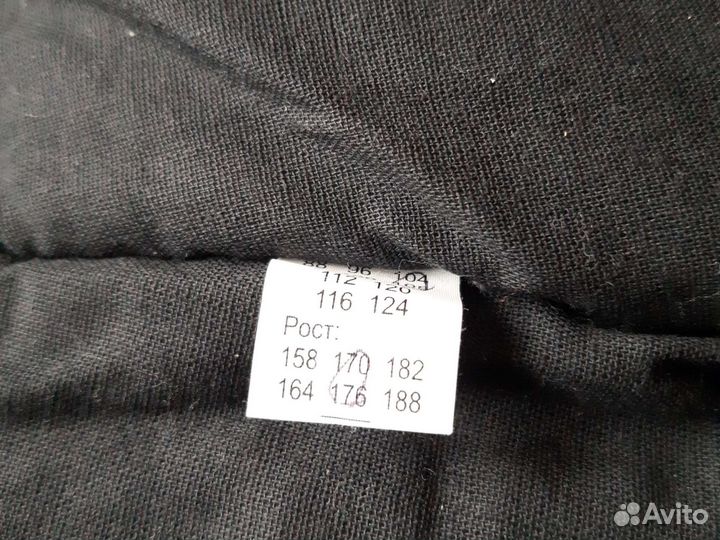 Рабочая спецодежда комбинезон