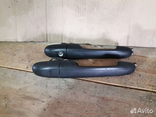 Ручка двери Мерседес Вито 639