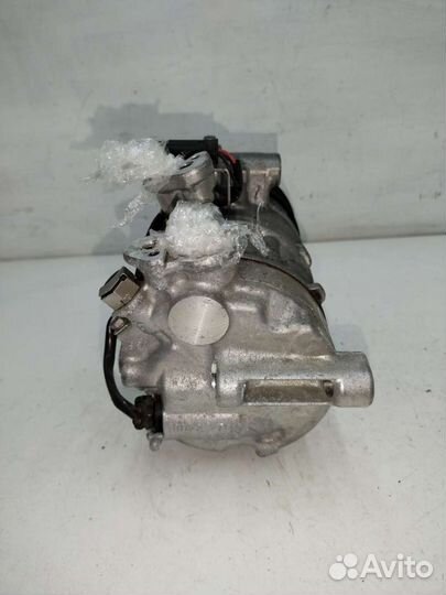 Компрессор кондиционера Мерседес A0008303500