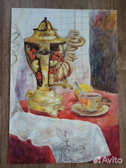 Картина на заказ