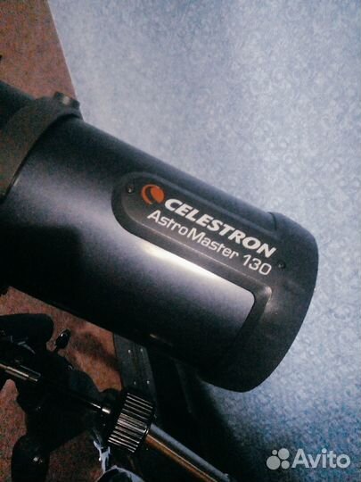 Телескоп Celestron AstroMaster 130 EQ