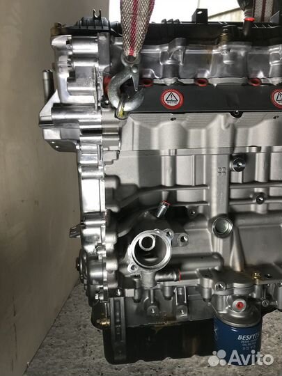 G4NA 2л Новый двигатель рассрочка Kia Hyundai