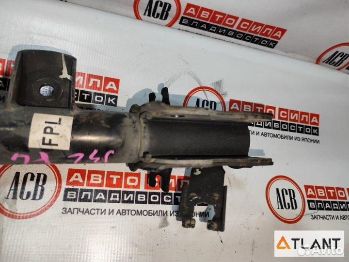 Стойка передняя левая nissan teana