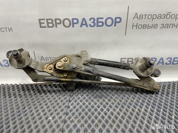 Трапеция стеклоочистителей Hyundai Solaris 2010-2017