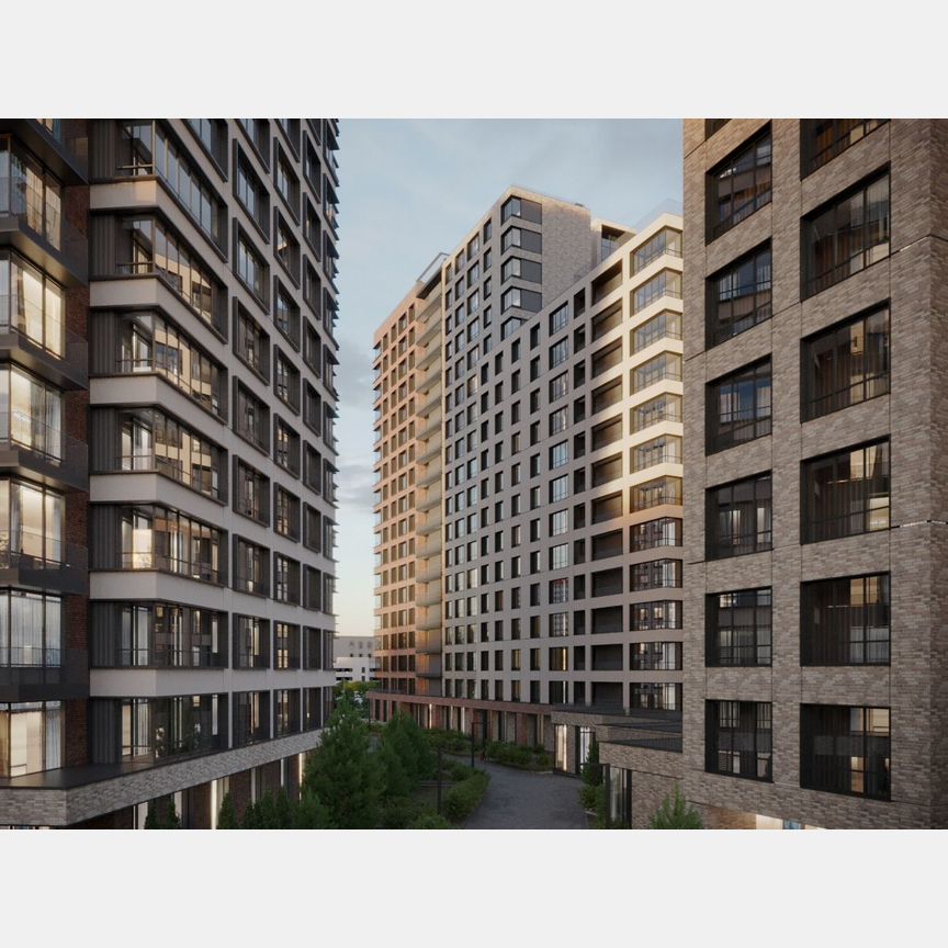 1-к. квартира, 29 м², 8/18 эт.