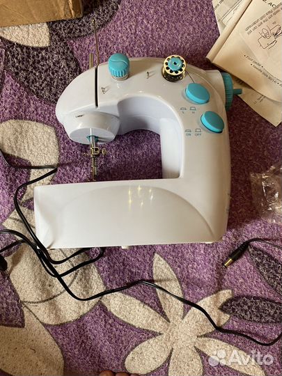 Швейная машина