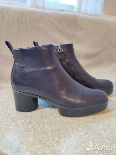 Ботильоны женские ecco 39