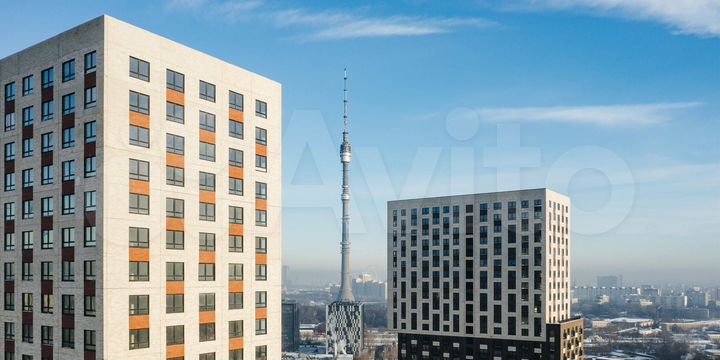 2-к. квартира, 42,1 м², 18/23 эт.