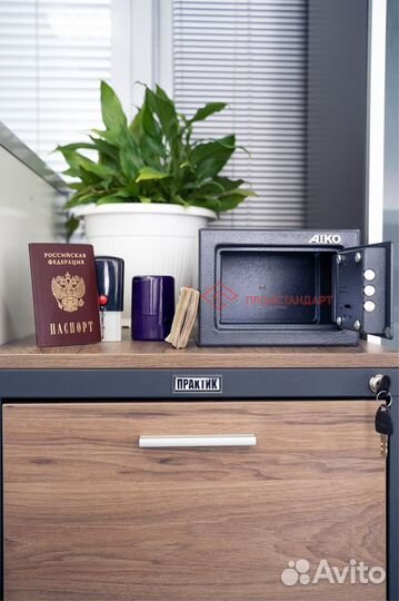 Сейф для документов aiko