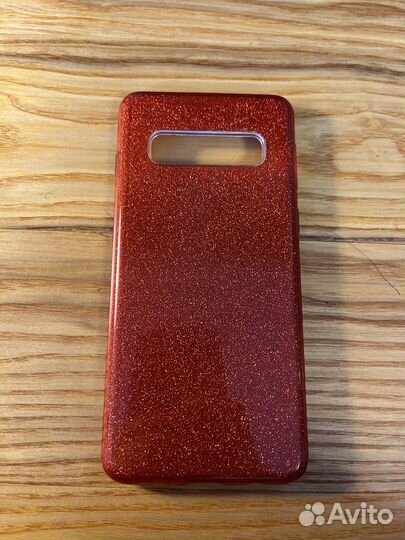 Чехол на samsung galaxy s10