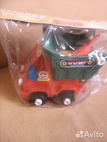 Новый конструктор Play Smart