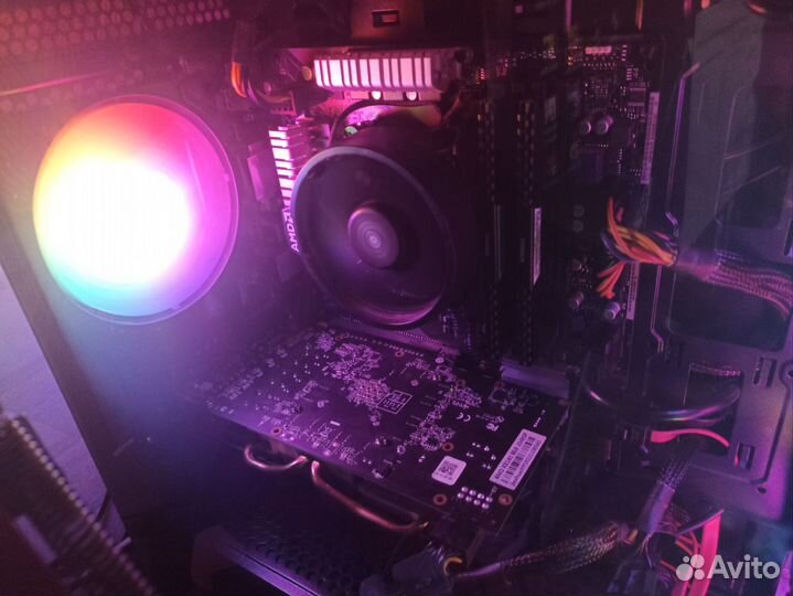 Игровой пк