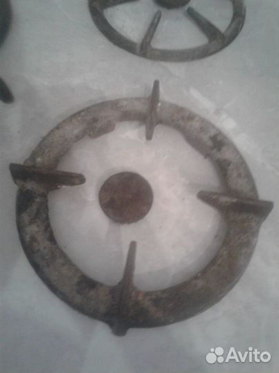 Крестовина печки или газовой плиты