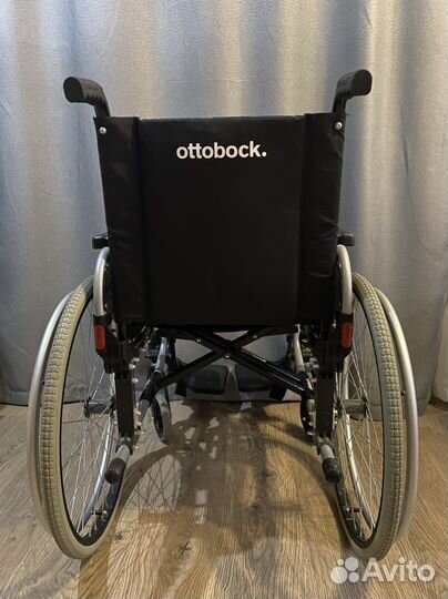 Инвалидная коляска