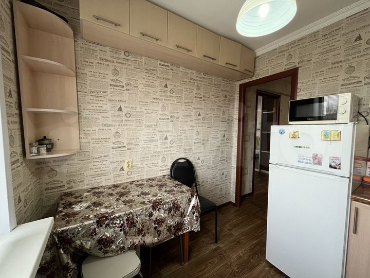 1-к. квартира, 31 м², 5/5 эт.